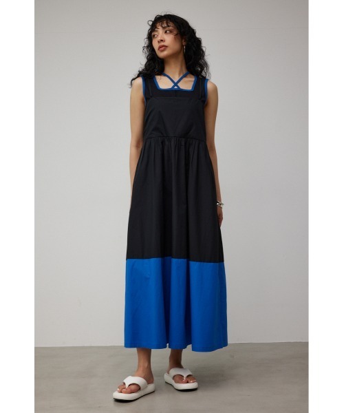 AZUL by moussy（アズールバイマウジー）の「中綿トングサンダル（サンダル・レディース・ブラック/アイボリー/グレー・SMALL/MEDIUM/LARGE/LL）」の9枚目の写真