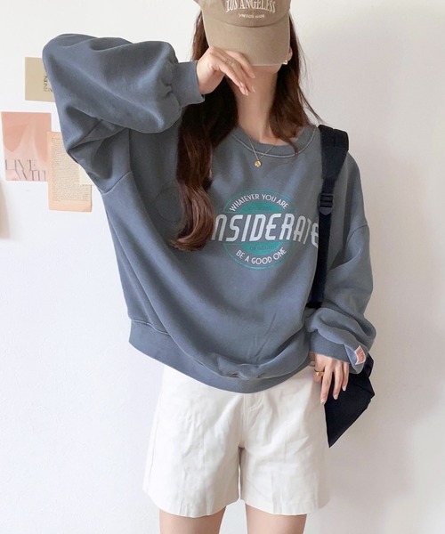 セール】《Javaジャバコラボ》こなれた古着感が◎2way前後ピグメント