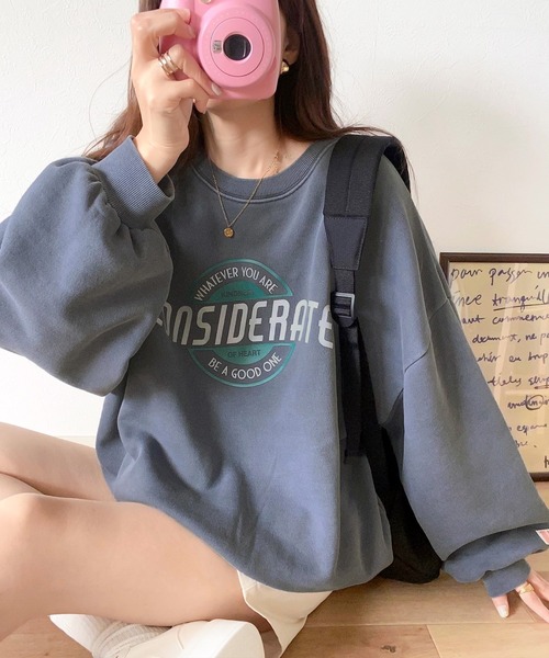 セール】《Javaジャバコラボ》こなれた古着感が◎2way前後ピグメント