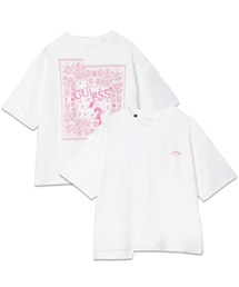 Paisley Logo Tee 半袖ロゴTシャツ レディース