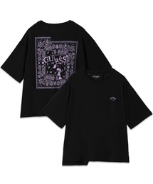 Paisley Logo Tee 半袖ロゴTシャツ レディース