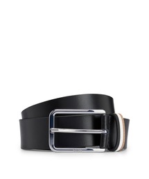 ディストレスト レザー ベルト（ベルト）｜RRL（ダブル アール エル