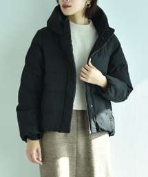 ストレッチタフタショートダウン