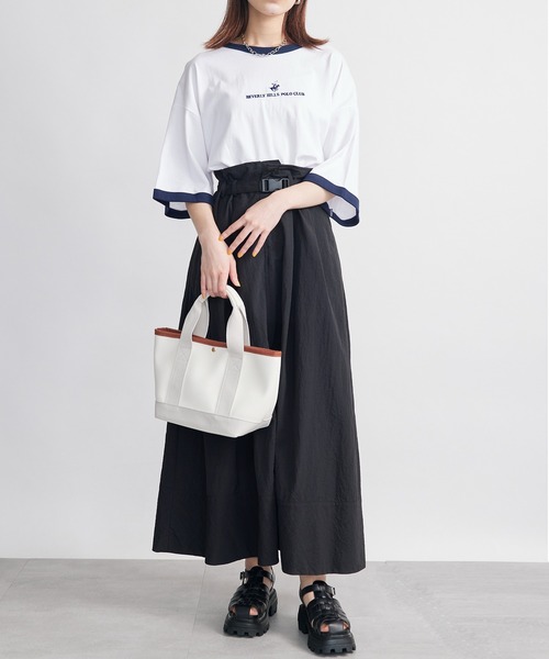 MAISON BREEZE(メゾンブリーズ)の「【MAISON BREEZE】BONVOYAGE 厚底グルカサンダル HRS(サンダル・レディース・ホワイト/ブラック・L/M/LL/S)」の12枚目の写真