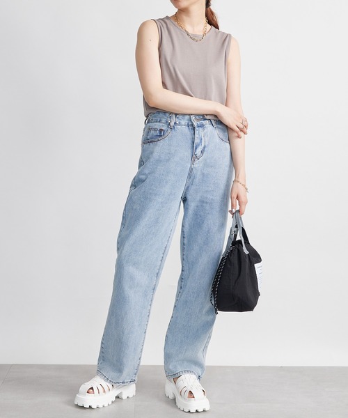 MAISON BREEZE(メゾンブリーズ)の「【MAISON BREEZE】BONVOYAGE 厚底グルカサンダル HRS(サンダル・レディース・ホワイト/ブラック・L/M/LL/S)」の7枚目の写真