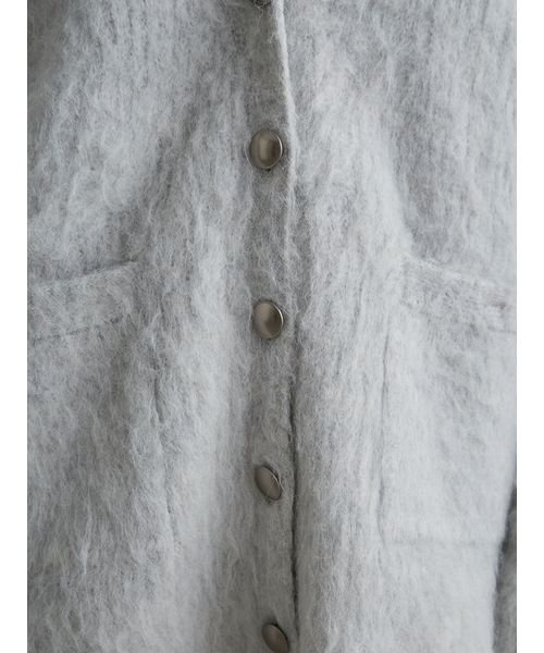 styling/（スタイリング）の「シャギーニットカーディガン