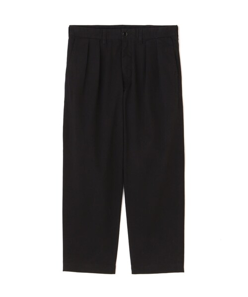 AVIREX（アヴィレックス）の「TWO TACK PANTS / ツータック パンツ / AVIREX / アヴィレックス（チノパンツ・メンズ・ブラック/オリーブ系/カーキ・M/L/XL/2XL）」の8枚目の写真