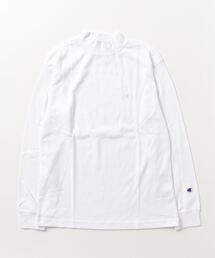 チャンピオン  MOCK NECK L/S T-SHIRT_