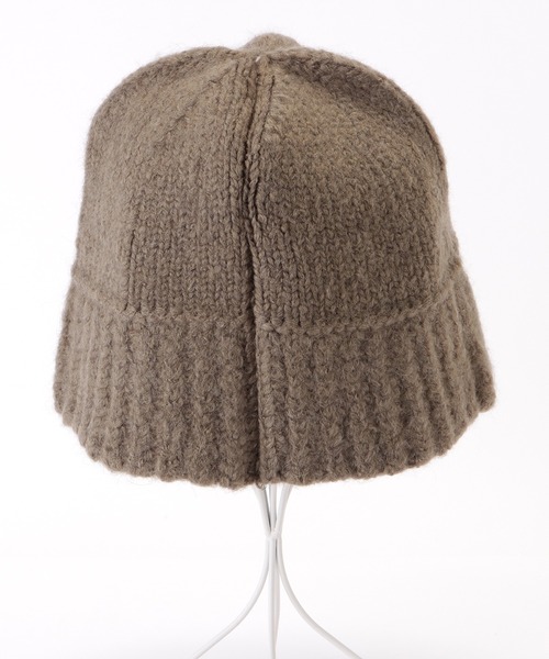 PEAK■WOMEN ニット バケットハット■送料込 TH4487DW01211_fw_thumbM.jpg