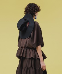 NON TOKYO（ノントーキョー）の「FRILL FIELD VEST（ベスト）」 - WEAR