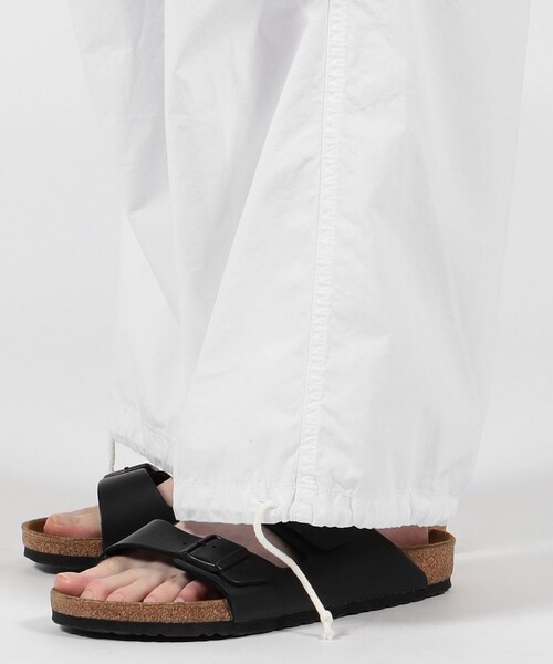 CELLAR DOOR（セラドール）の「Cellar Door コットン 5ポケット カーゴパンツ（カーゴパンツ・メンズ・ホワイト/イエロー・FREE）」の11枚目の写真