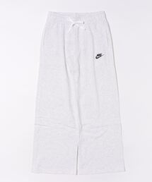 《NIKEアパレル》WSNSWクラブフリースMRワイドパンツ
