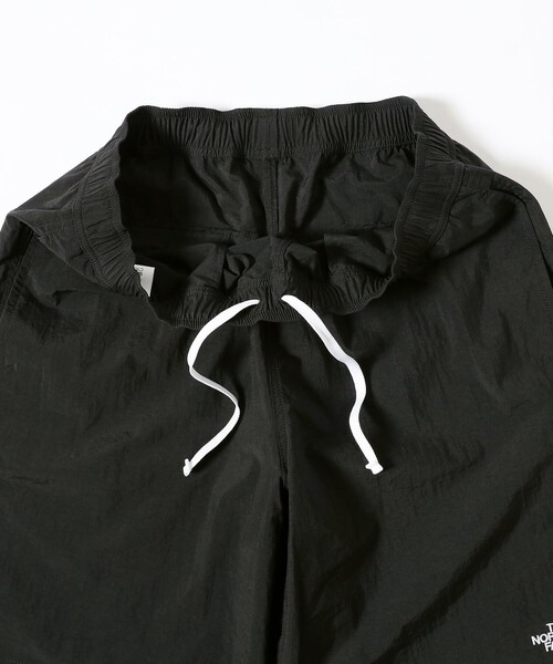 THE NORTH FACE（ザノースフェイス）の「THE NORTH FACE / Versatile Mid Shorts（ザ・ノース・フェイス バーサタイルショーツ 撥水/水陸両用/ワンポイント）（その他パンツ・メンズ・グレー/ブラック/パープル/チャコールグレー/グリーン系その他4・SMALL/MEDIUM/LARGE/X-LARGE）」の7枚目の写真