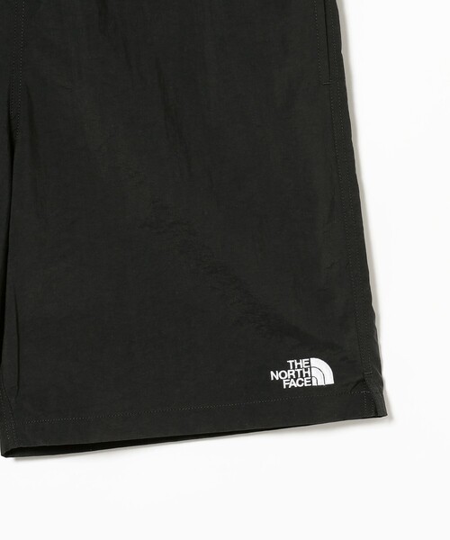 THE NORTH FACE（ザノースフェイス）の「THE NORTH FACE / Versatile Mid Shorts（ザ・ノース・フェイス バーサタイルショーツ 撥水/水陸両用/ワンポイント）（その他パンツ・メンズ・グレー/ブラック/パープル/チャコールグレー/グリーン系その他4・SMALL/MEDIUM/LARGE/X-LARGE）」の9枚目の写真