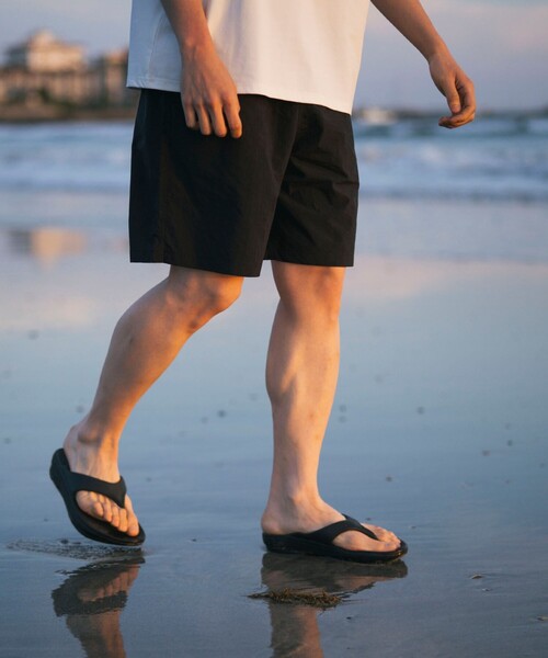 THE NORTH FACE（ザノースフェイス）の「THE NORTH FACE / Versatile Mid Shorts（ザ・ノース・フェイス バーサタイルショーツ 撥水/水陸両用/ワンポイント）（その他パンツ・メンズ・グレー/ブラック/パープル/チャコールグレー/グリーン系その他4・SMALL/MEDIUM/LARGE/X-LARGE）」の20枚目の写真