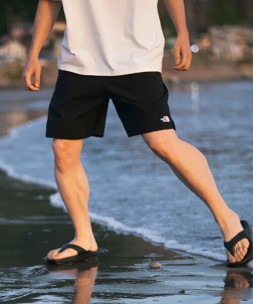 未使用近い極美品ノースフェイスノベルティバーサタイルショーツNB42231RXL THE NORTH FACE ザ・ノース・フェイス ノベルティバーサタイルショーツ