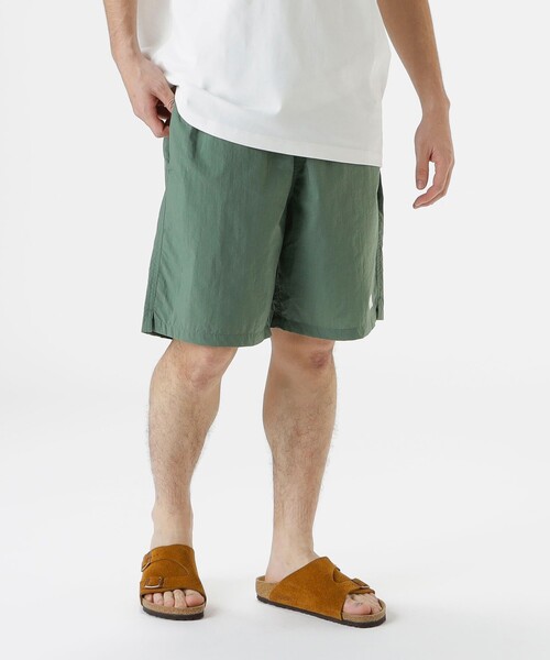 THE NORTH FACE（ザノースフェイス）の「THE NORTH FACE / Versatile Mid Shorts（その他パンツ・メンズ・ブラック/パープル/グレー/チャコールグレー/グリーン系その他4・LARGE/MEDIUM/SMALL/X-LARGE）」の19枚目の写真