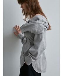 c様 オフショルダー styling/（スタイリング）の「オフショルダー スーツトップス