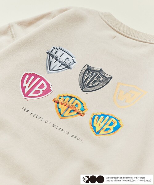 FREAK'S STORE（フリークスストア）の「限定展開 Warner Bros/ワーナー