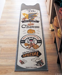 Tom＆Jerry（トムアンドジェリー）の「【公式】トムとジェリー　キッチンマット（キッチンツール・レディース）」