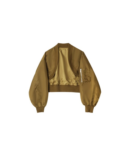 U:UME(ユーム)の「Hooded Short Jacket Set-Up(パーカー・メンズ・グレー/イエロー/レッド・MEDIUM)」の8枚目の写真