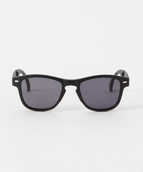 SHIPS(シップス)の「SCO: SHIPS eyewear (シップス アイウェア) フォールディング サングラス(サングラス・メンズ・ネイビー/ブラウン/ブラック・ONE SIZE)」の2枚目の写真