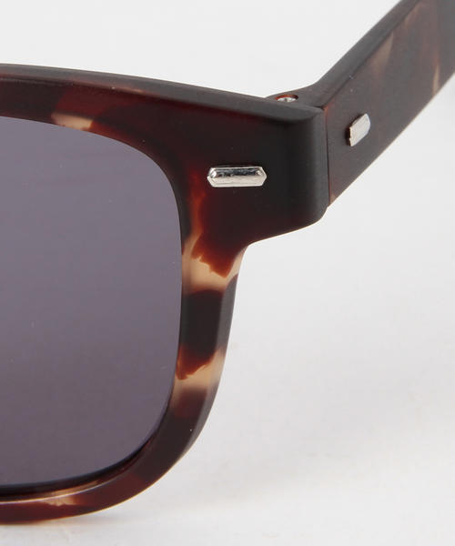 SHIPS(シップス)の「SCO: SHIPS eyewear (シップス アイウェア) フォールディング サングラス(サングラス・メンズ・ネイビー/ブラウン/ブラック・ONE SIZE)」の8枚目の写真