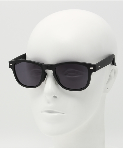 SHIPS(シップス)の「SCO: SHIPS eyewear (シップス アイウェア) フォールディング サングラス(サングラス・メンズ・ネイビー/ブラウン/ブラック・ONE SIZE)」の12枚目の写真