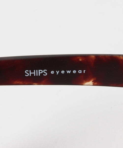 SHIPS(シップス)の「SCO: SHIPS eyewear (シップス アイウェア) フォールディング サングラス(サングラス・メンズ・ネイビー/ブラウン/ブラック・ONE SIZE)」の15枚目の写真