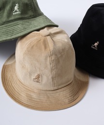 KANGOL（カンゴール）の「KANGOL CORD CASUAL（ハット・メンズ）」