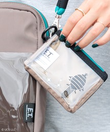 Universal Filmarket（ユニバーサルフィルマーケット）の「【Universal Filmarket】アンブリン　撥水ミニポーチ（ポーチ）」