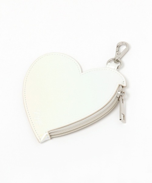 セール】ハートポーチ（ポーチ）｜repipi armario（レピピ アルマリオ