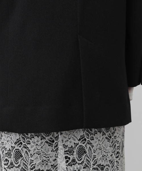 Wテーラードジャケット（テーラードジャケット）｜A part by（アパート