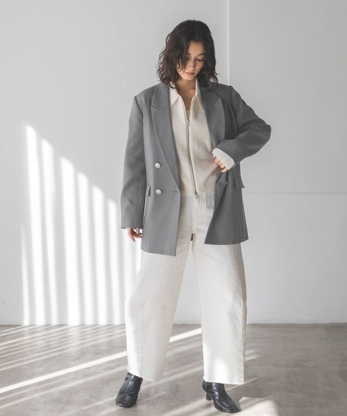 apart by lowrys Wテーラードジャケット apart by lowrys Wテーラードジャケット Wテーラードジャケット