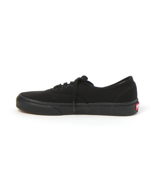 VANS（バンズ）の「【LADIES】VANS／Authentic　 2994471（スニーカー・レディース・その他1/ブラック・MEDIUM/SMALL）」の9枚目の写真