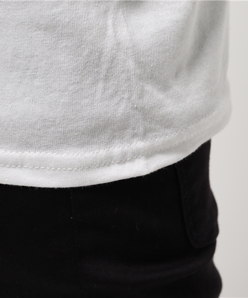 MYE-DO'（マイ・ドゥ）の「GD Tシャツ ”CHILL WAVE”（Tシャツ/カットソー・メンズ・ホワイト/ネイビー/ワイン/ブラック/グリーン/ブラウン・LARGE/MEDIUM/SMALL）」の14枚目の写真