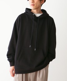 裏毛ビッグパーカー