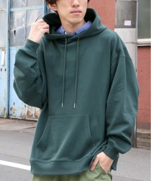 CRAFT STANDARD BOUTIQUE | 裏毛ビッグパーカー(スウェット)