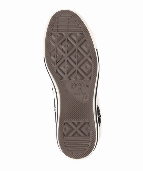 CONVERSE（コンバース）の「【CONVERSE/コンバース】ALLSTAR US AGEDDENIM HI：ハイカットスニーカー（スニーカー・レディース・ブラック・24.5cm/24cm/25cm/23.5cm/23cm）」の10枚目の写真