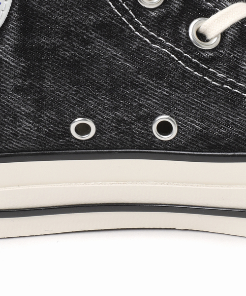 CONVERSE（コンバース）の「【CONVERSE/コンバース】ALLSTAR US AGEDDENIM HI：ハイカットスニーカー（スニーカー・レディース・ブラック・24.5cm/24cm/25cm/23.5cm/23cm）」の13枚目の写真