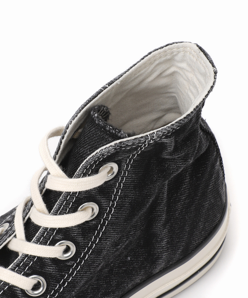 CONVERSE（コンバース）の「【CONVERSE/コンバース】ALLSTAR US AGEDDENIM HI：ハイカットスニーカー（スニーカー・レディース・ブラック・24.5cm/24cm/25cm/23.5cm/23cm）」の15枚目の写真