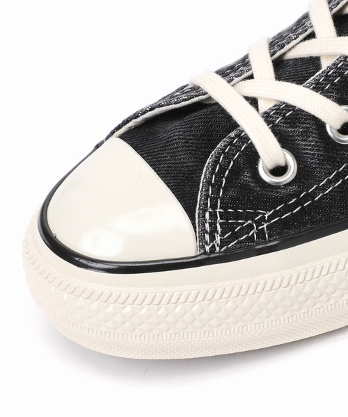 CONVERSE（コンバース）の「【CONVERSE/コンバース】ALLSTAR US AGEDDENIM HI：ハイカットスニーカー（スニーカー・レディース・ブラック・24.5cm/24cm/25cm/23.5cm/23cm）」の16枚目の写真