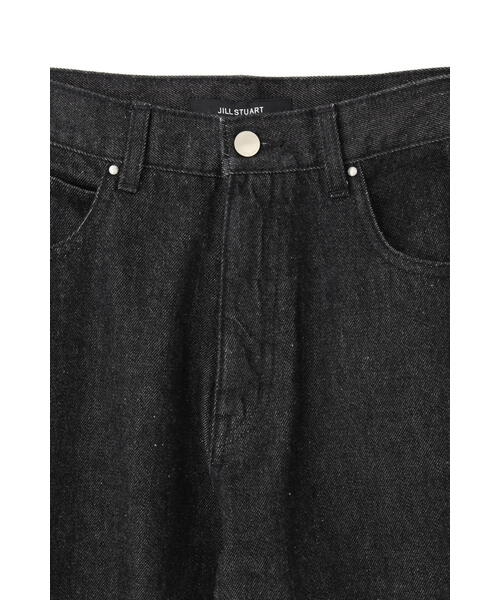 JILL STUART(ジルスチュアート)の「◆カーブデニムパンツ(デニムパンツ・レディース・ブルー/ブラック・2/4)」の15枚目の写真