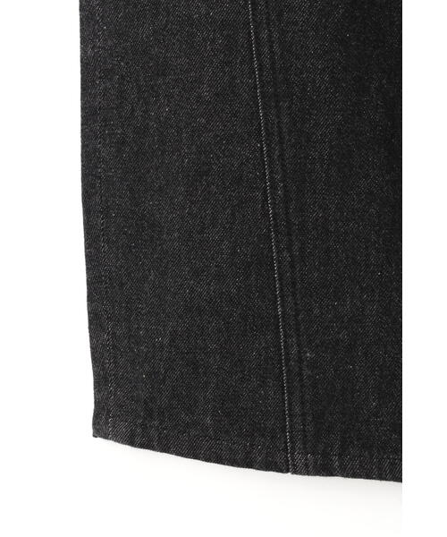 JILL STUART(ジルスチュアート)の「◆カーブデニムパンツ(デニムパンツ・レディース・ブルー/ブラック・2/4)」の17枚目の写真