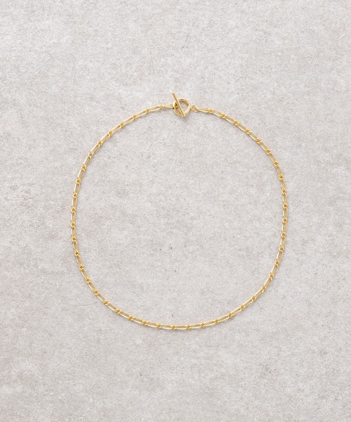 BEARDSLEY（ビアズリー）の「3WAY淡水パールネックレス（ネックレス・レディース・ゴールド・FREE）」の6枚目の写真