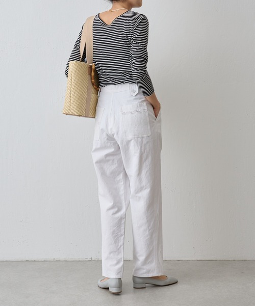 BEARDSLEY（ビアズリー）の「3WAY淡水パールネックレス（ネックレス・レディース・ゴールド・FREE）」の13枚目の写真