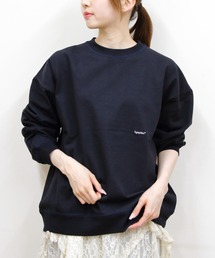 STEPS（ステップス）の「GYMPHLEX/ジムフレックス　クルーネックロングスリーブTEE　CREWNECK LONGSLEEVE TEE　GY-C0102 HWJ（Tシャツ/カットソー）」