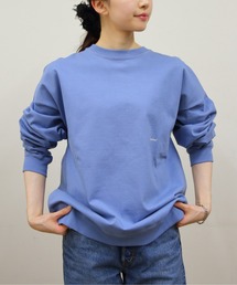 GYMPHLEX/ジムフレックス　クルーネックロングスリーブTEE　CREWNECK LONGSLEEVE TEE　GY-C0102 HWJ