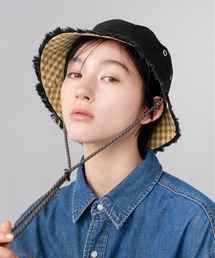 Casselini | Casselini(キャセリーニ)リバーシブルバケットハット(ハット)