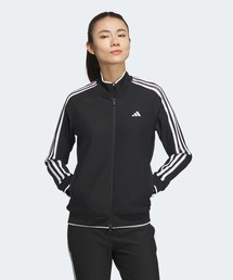 adidas Golf（アディダスゴルフ）の「スリーストライプス トラック ドライジャケット【adidas Golf/アディダスゴルフ】（ジャージ）」